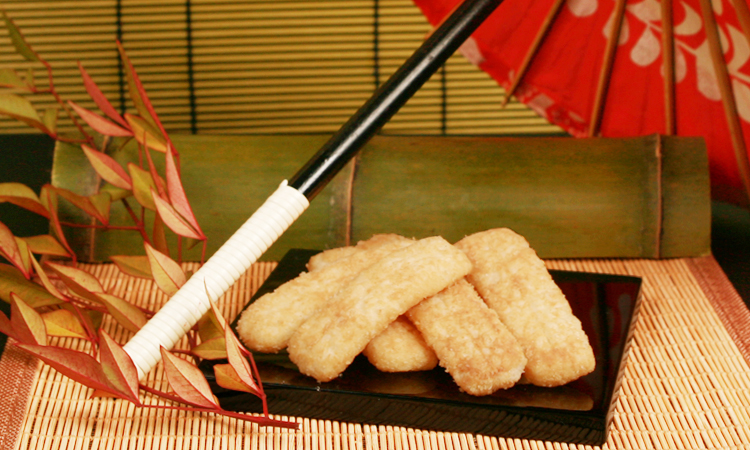 きな粉せん
