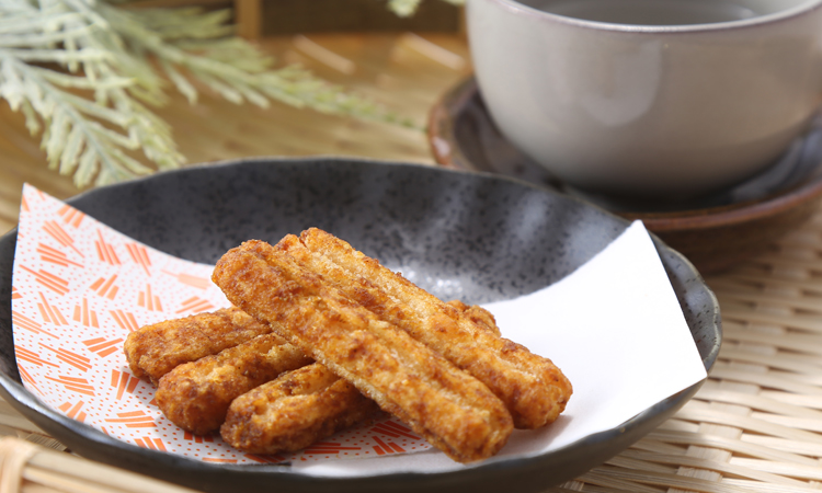 小薪あげ(カレー)